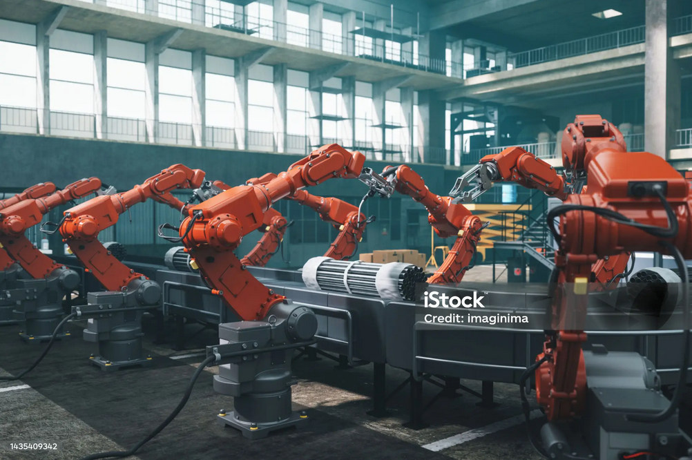 Industrial Robots